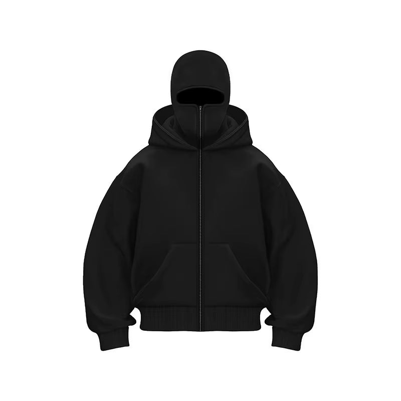 Sarvello Luxe Double Hood