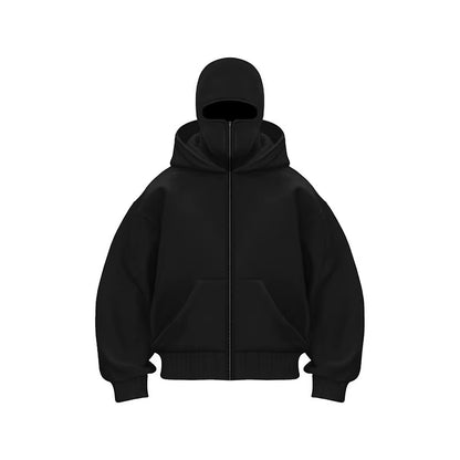 Sarvello Luxe Double Hood