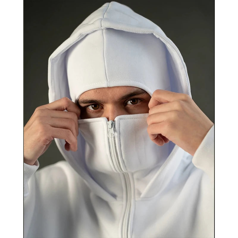 Sarvello Luxe Double Hood