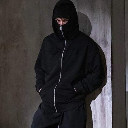 Sarvello Luxe Double Hood