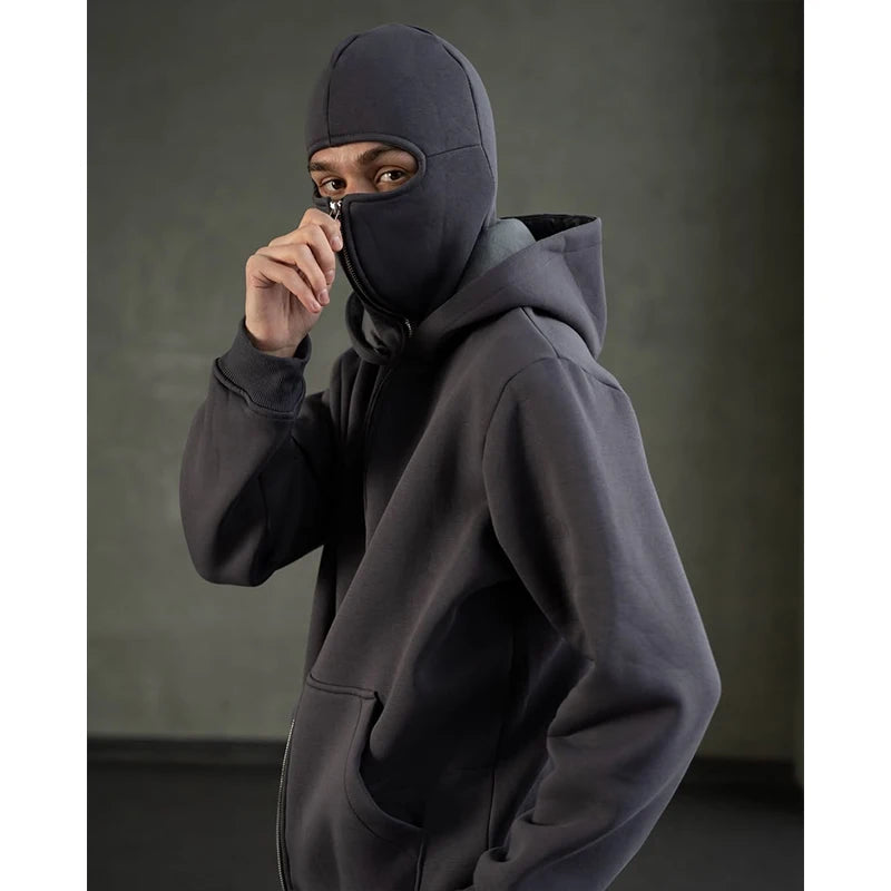 Sarvello Luxe Double Hood