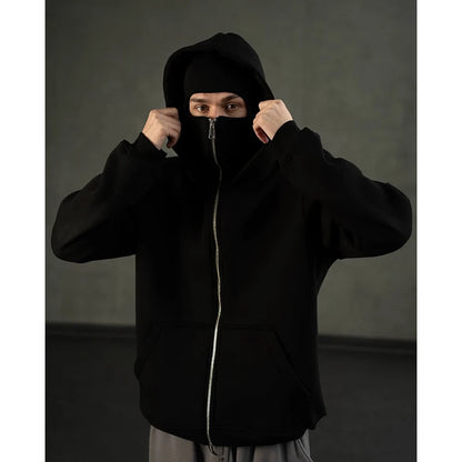 Sarvello Luxe Double Hood