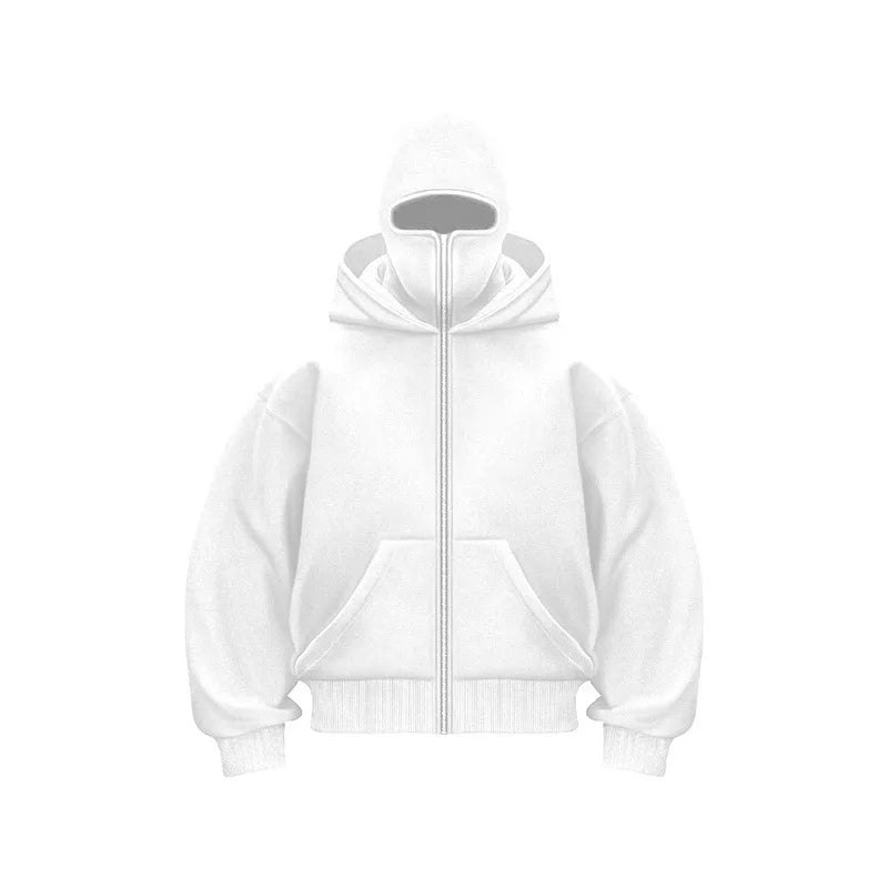 Sarvello Luxe Double Hood