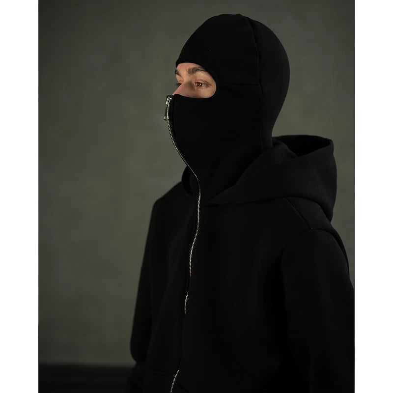 Sarvello Luxe Double Hood