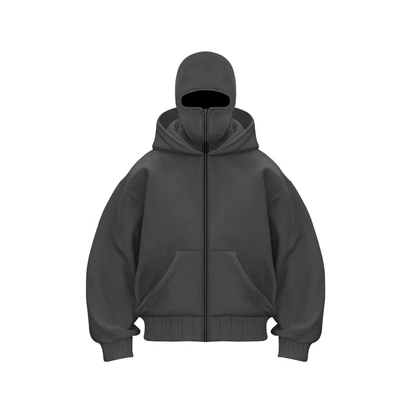 Sarvello Luxe Double Hood