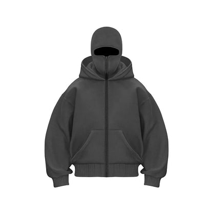 Sarvello Luxe Double Hood